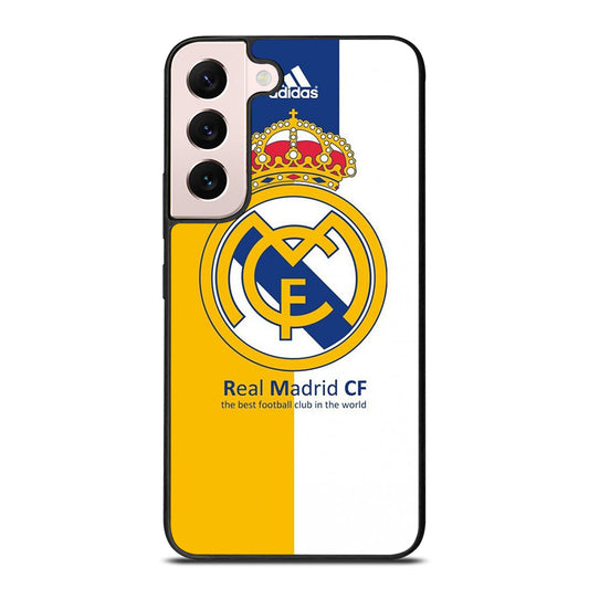 REAL MADRID CF Samsung Galaxy S22 Plus Case Cover