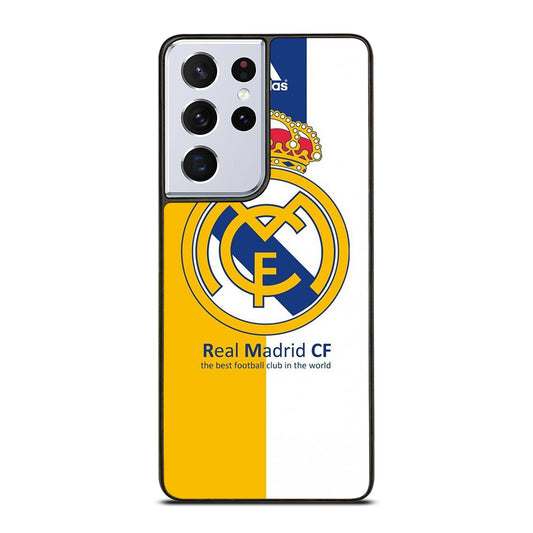 REAL MADRID CF Samsung Galaxy S21 Ultra Case Cover
