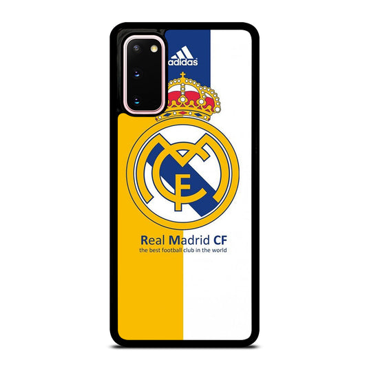 REAL MADRID CF Samsung Galaxy S20 Case Cover