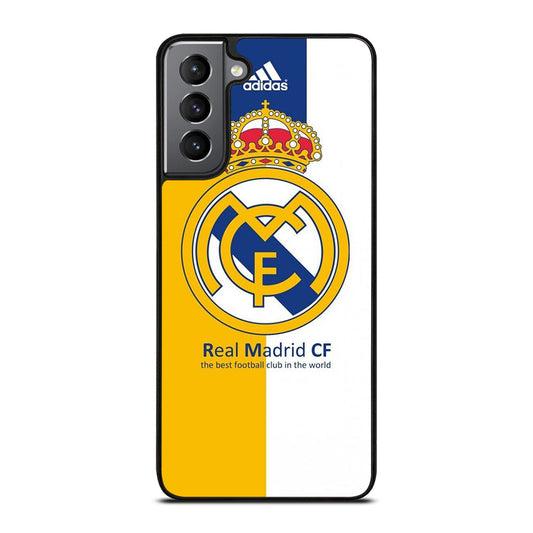REAL MADRID CF Samsung Galaxy S21 Plus Case Cover