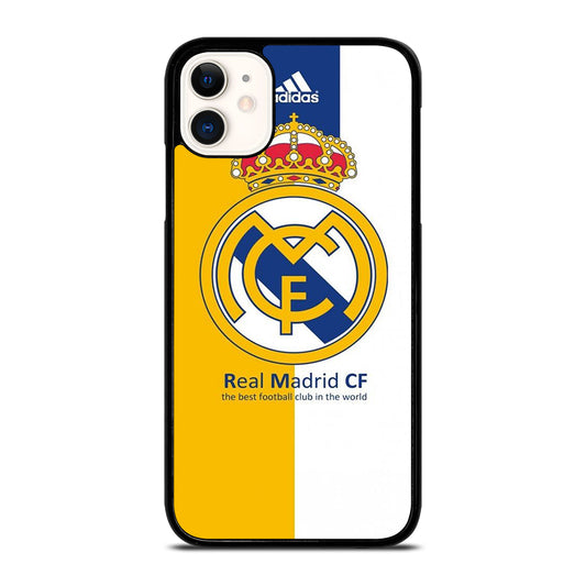 REAL MADRID CF iPhone 11 Case Cover