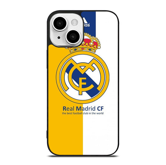 REAL MADRID CF iPhone 13 Mini Case Cover
