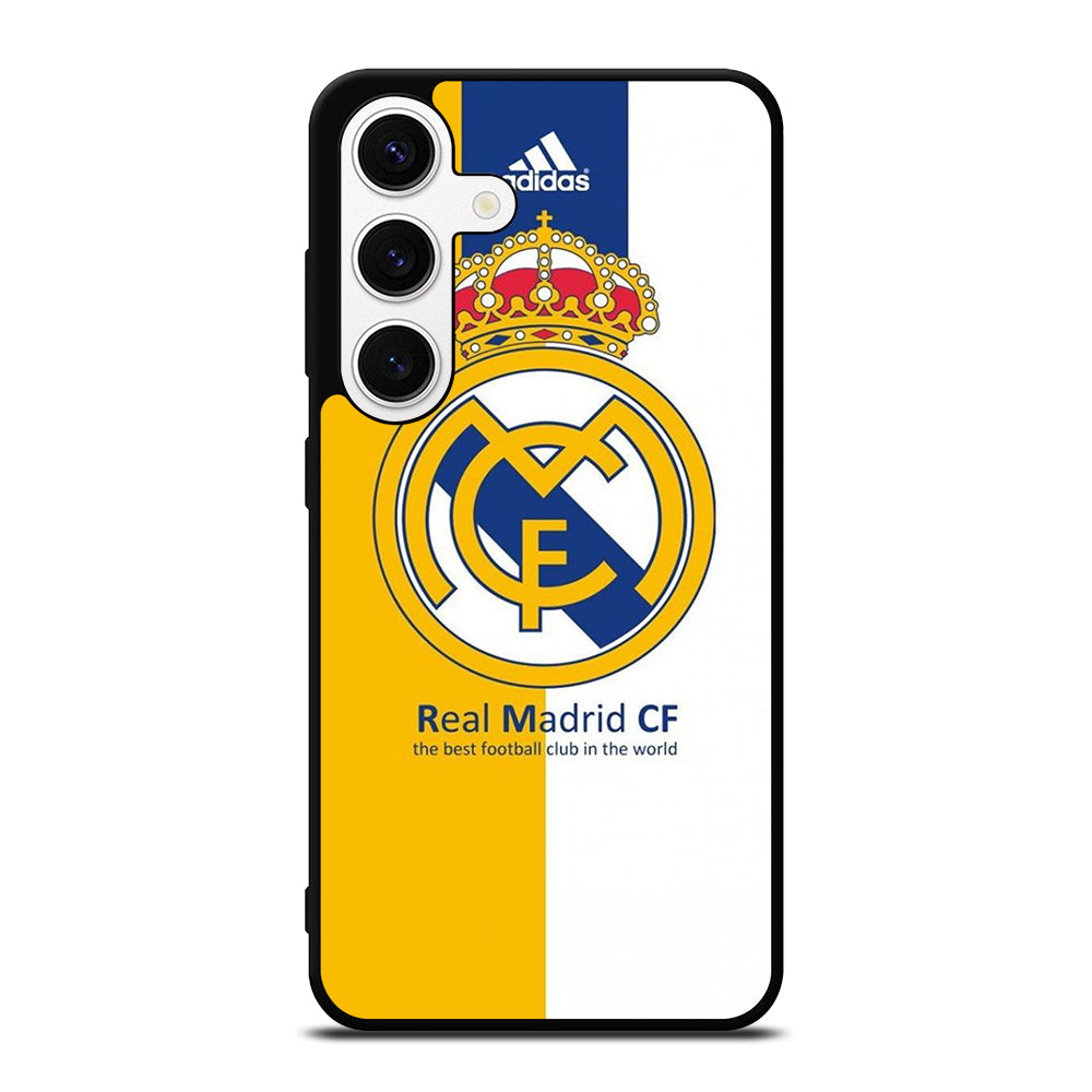 REAL MADRID CF Samsung Galaxy S24 Case Cover
