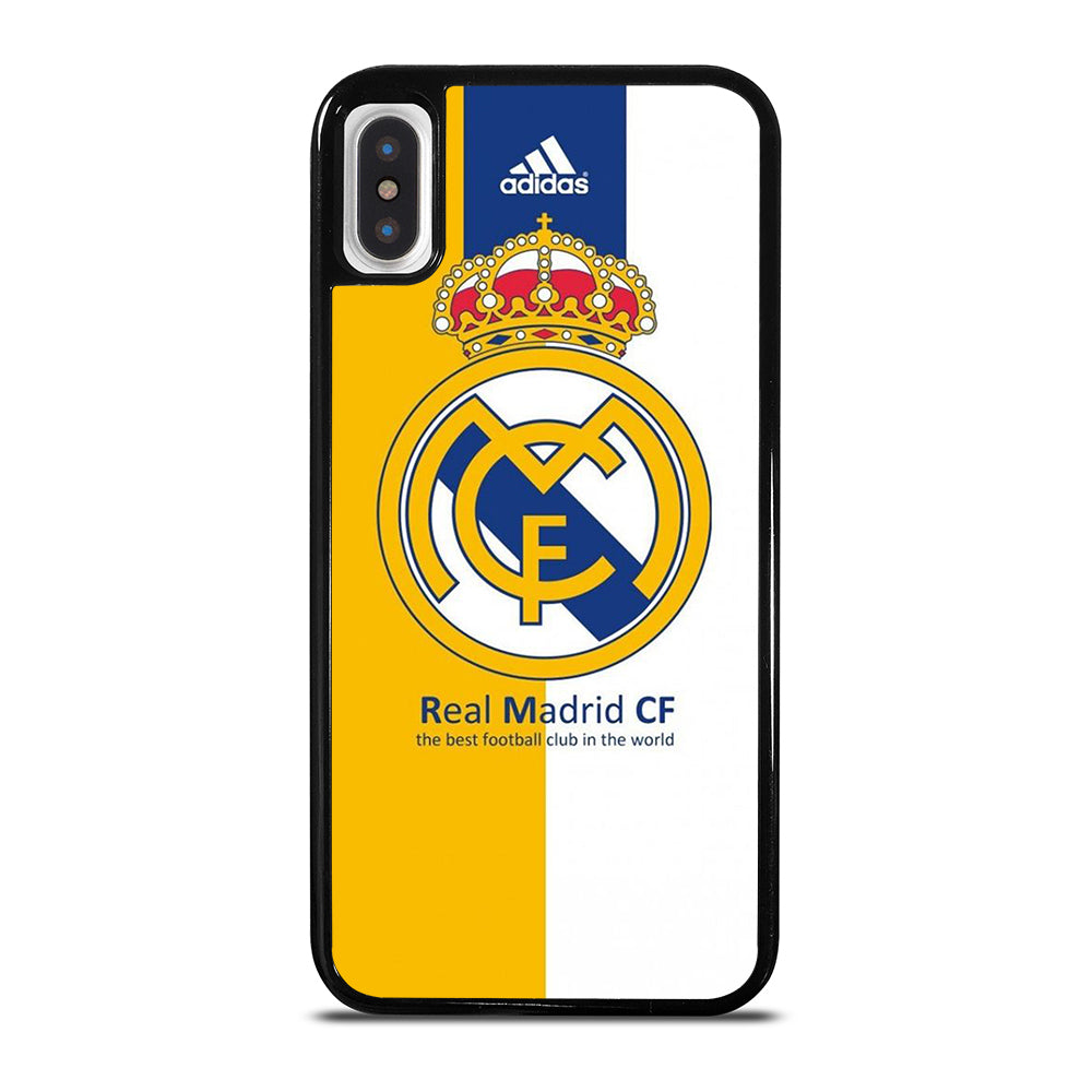 REAL MADRID CF iPhone X / XS Case Cover