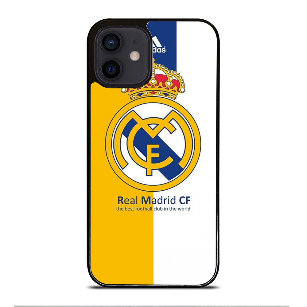 REAL MADRID CF iPhone 12 Mini Case Cover