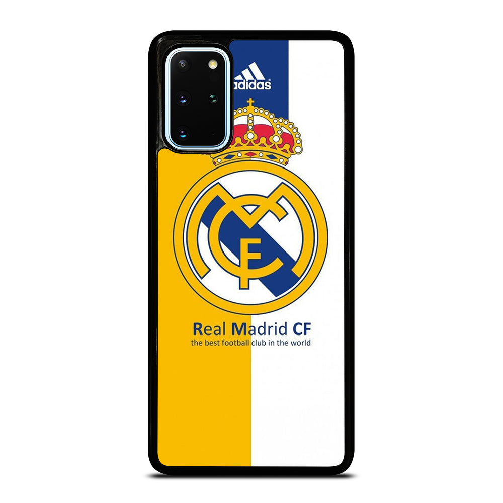 REAL MADRID CF Samsung Galaxy S20 Plus Case Cover