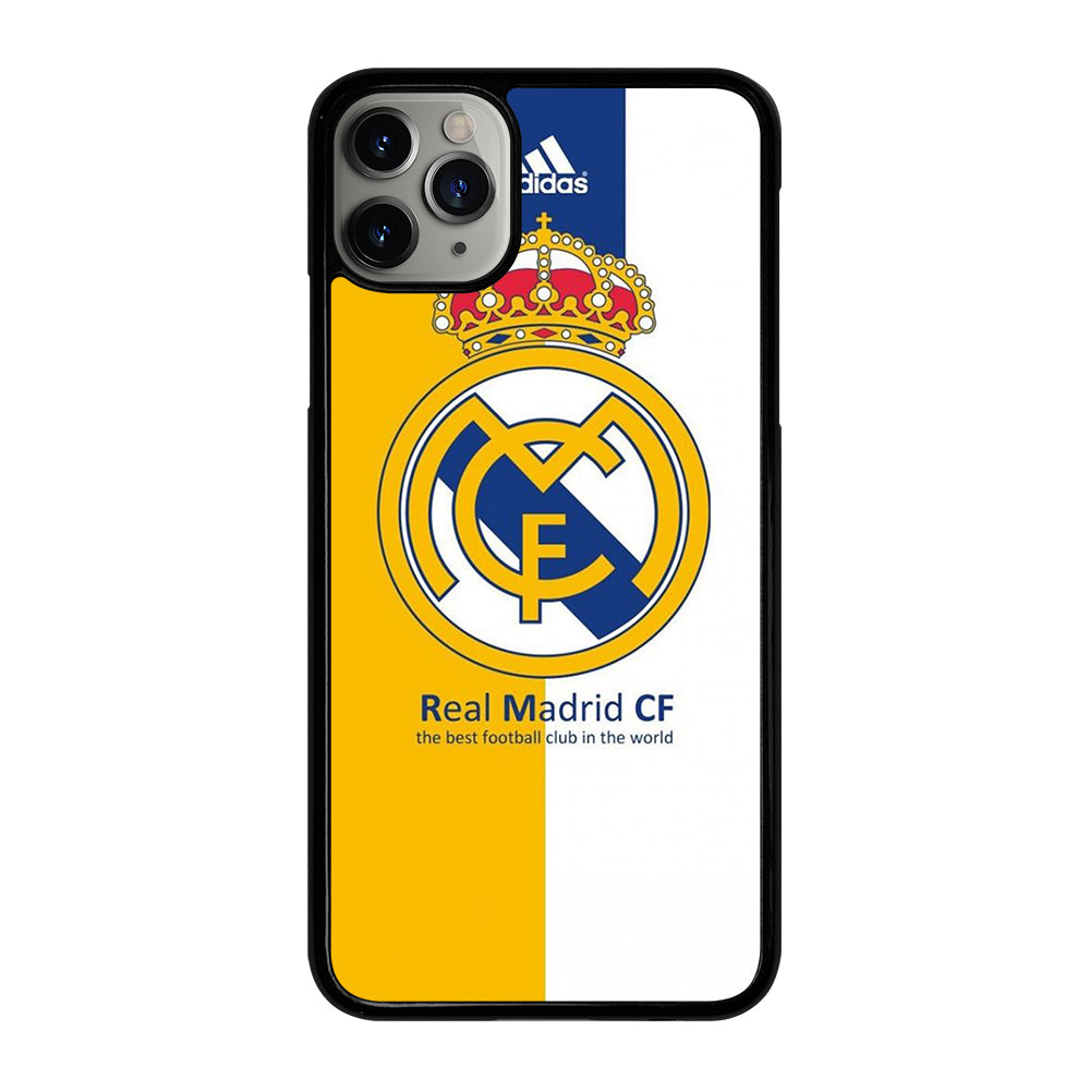 REAL MADRID CF iPhone 11 Pro Max Case Cover
