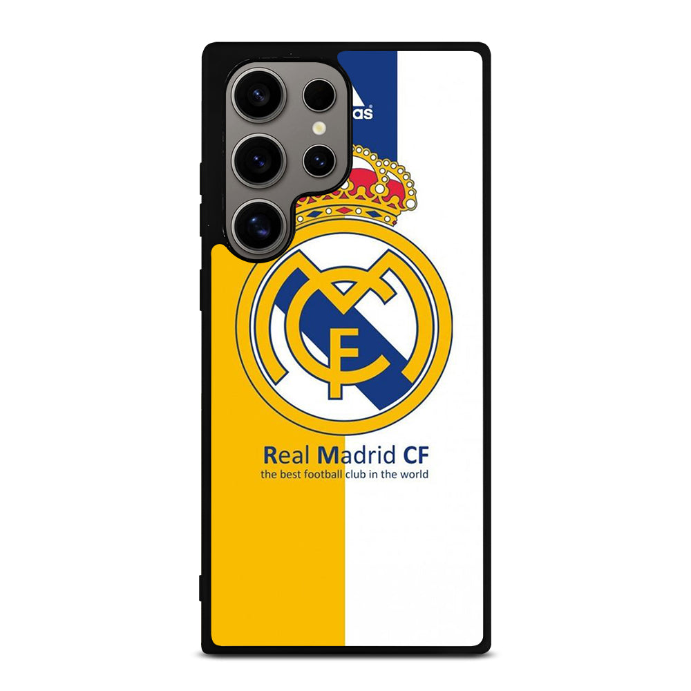 REAL MADRID CF Samsung Galaxy S24 Ultra Case Cover