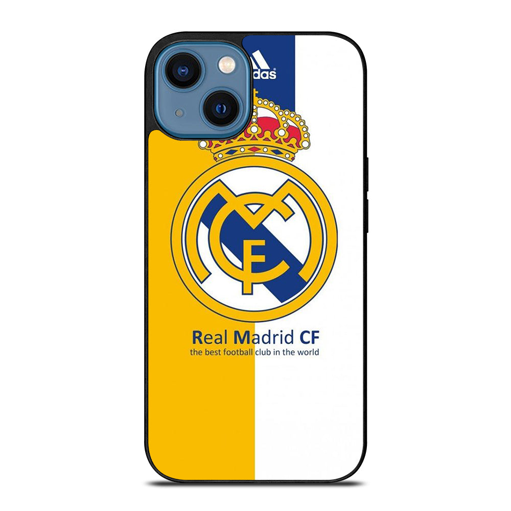 REAL MADRID CF iPhone 14 Case Cover