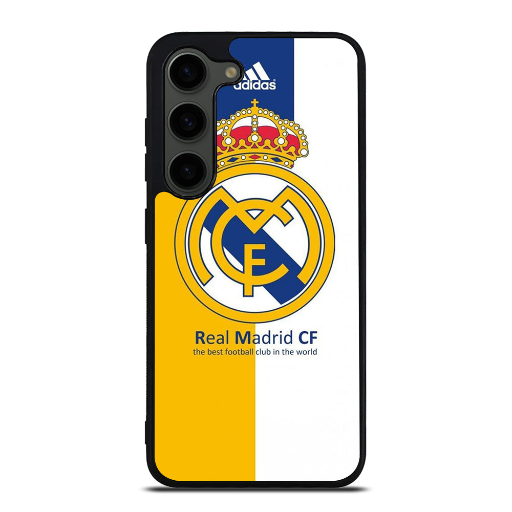 REAL MADRID CF Samsung Galaxy S23 Plus Case Cover