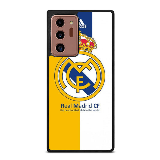 REAL MADRID CF Samsung Galaxy Note 20 Ultra Case Cover