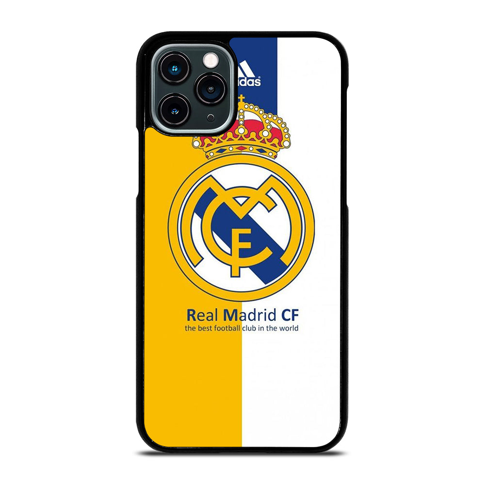 REAL MADRID CF iPhone 11 Pro Case Cover