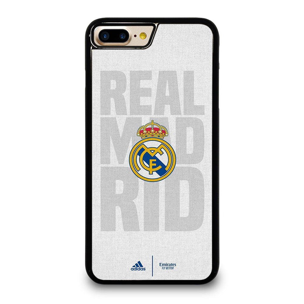 REAL MADRID FC SOCCER LOGO iPhone 7 / 8 Plus Case Cover