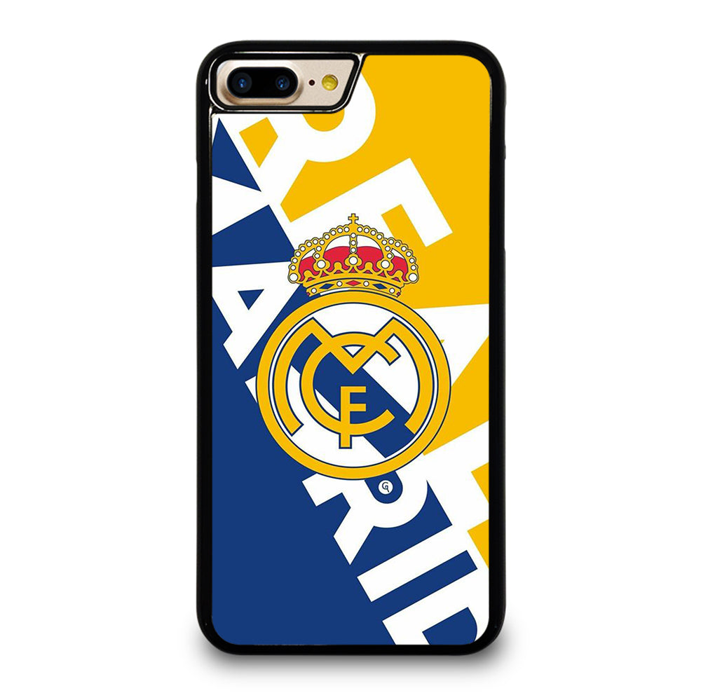 REAL MADRID FOOTBALL LOGO iPhone 7 / 8 Plus Case Cover