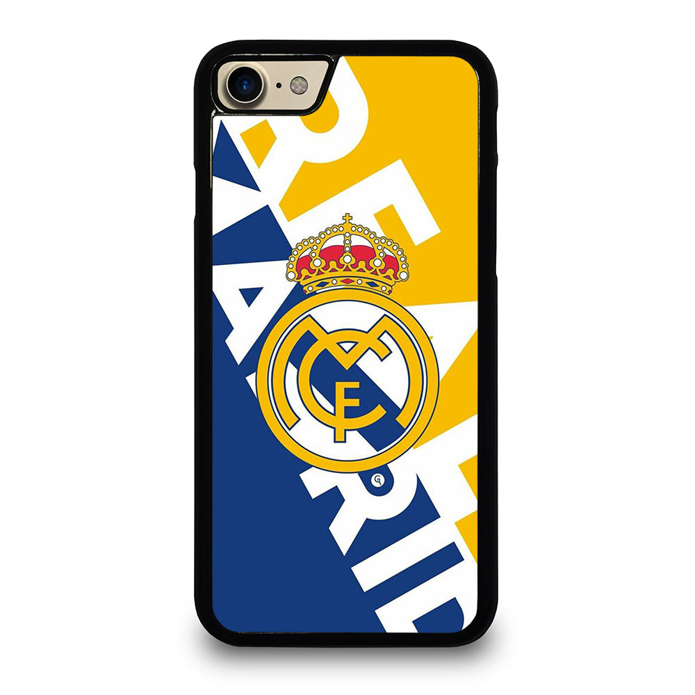 REAL MADRID FOOTBALL LOGO iPhone 7 / 8 Case Cover