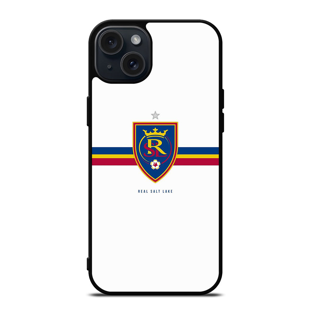REAL SALT LAKE FOOTBALL ICON iPhone 15 Plus Case Cover