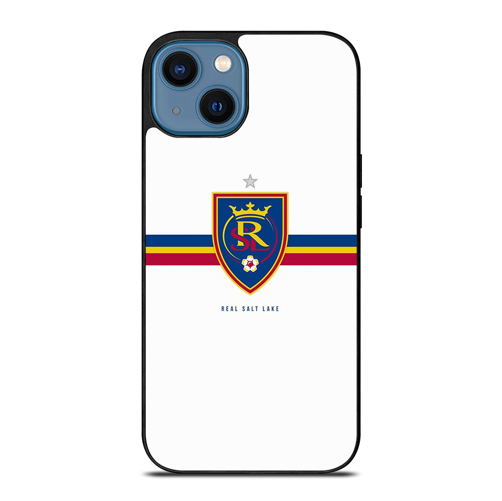 REAL SALT LAKE FOOTBALL ICON iPhone 14 Case Cover