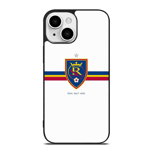 REAL SALT LAKE FOOTBALL ICON iPhone 13 Mini Case Cover