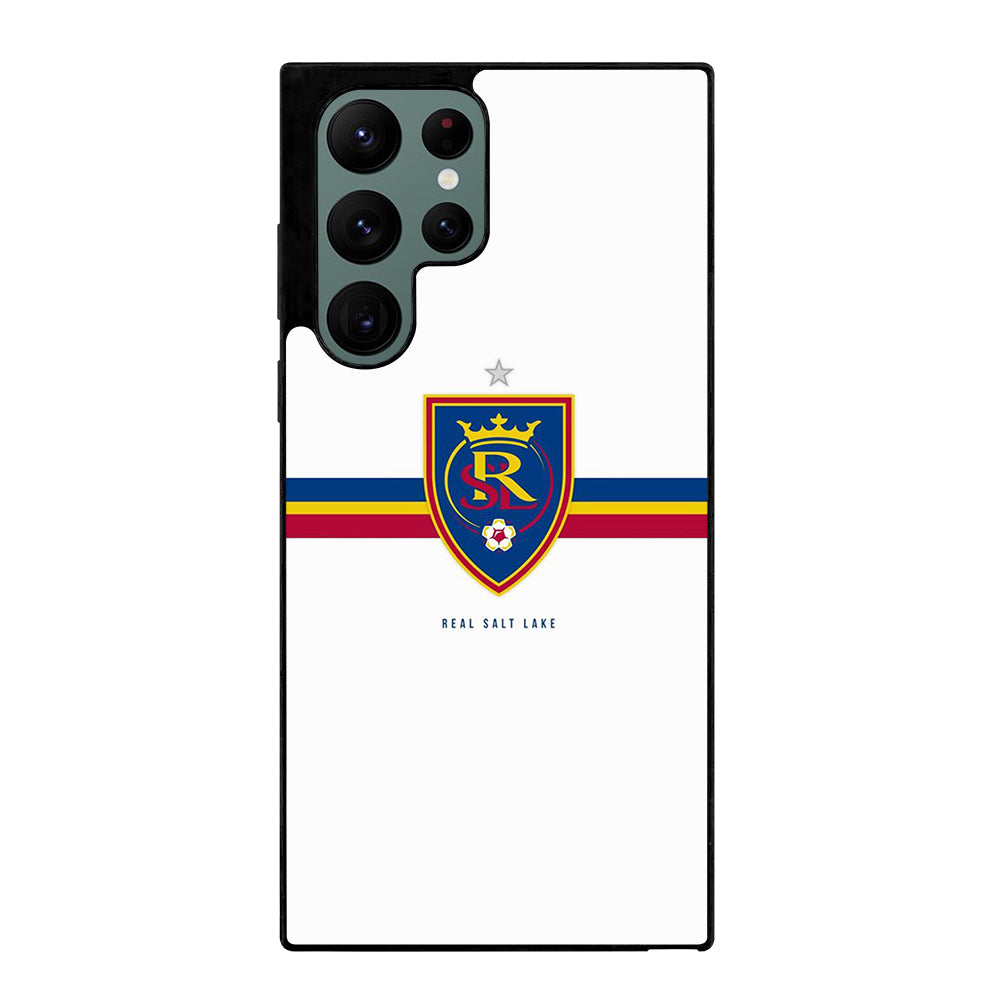 REAL SALT LAKE FOOTBALL ICON Samsung Galaxy S22 Ultra Case Cover
