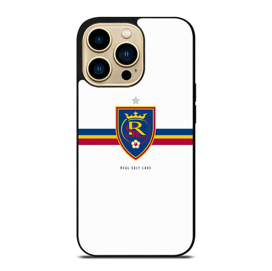 REAL SALT LAKE FOOTBALL ICON iPhone 14 Pro Max Case Cover