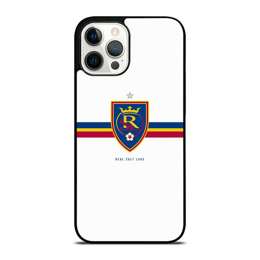 REAL SALT LAKE FOOTBALL ICON iPhone 12 Pro Max Case Cover