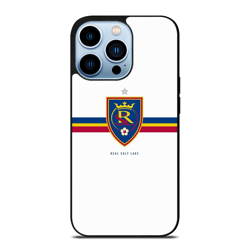 REAL SALT LAKE FOOTBALL ICON iPhone 13 Pro Max Case Cover