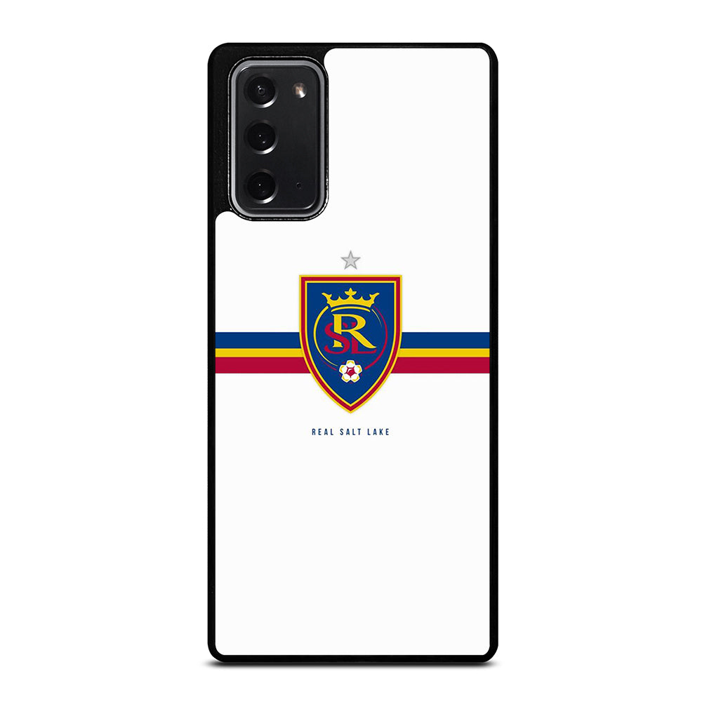 REAL SALT LAKE FOOTBALL ICON Samsung Galaxy Note 20 Case Cover