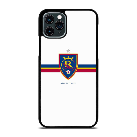 REAL SALT LAKE FOOTBALL ICON iPhone 11 Pro Case Cover
