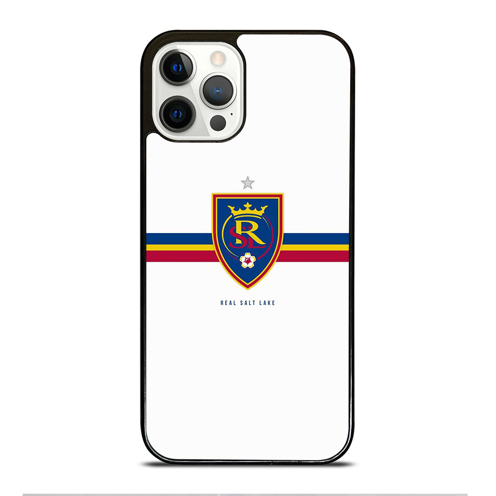 REAL SALT LAKE FOOTBALL ICON iPhone 12 Pro Case Cover