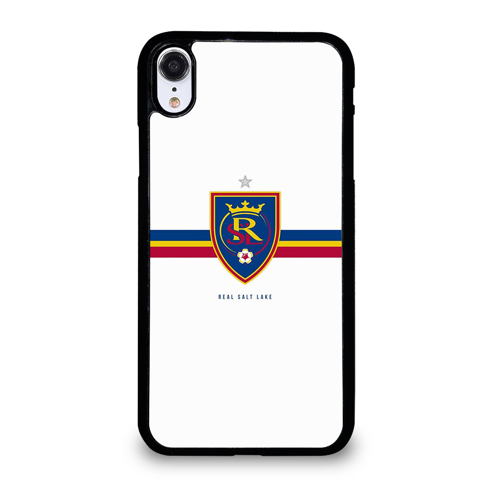 REAL SALT LAKE FOOTBALL ICON iPhone XR Case Cover
