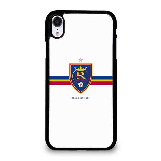REAL SALT LAKE FOOTBALL ICON iPhone XR Case Cover