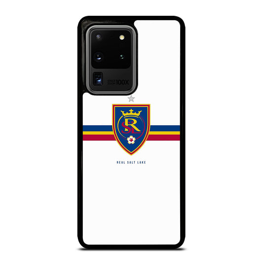 REAL SALT LAKE FOOTBALL ICON Samsung Galaxy S20 Ultra Case Cover