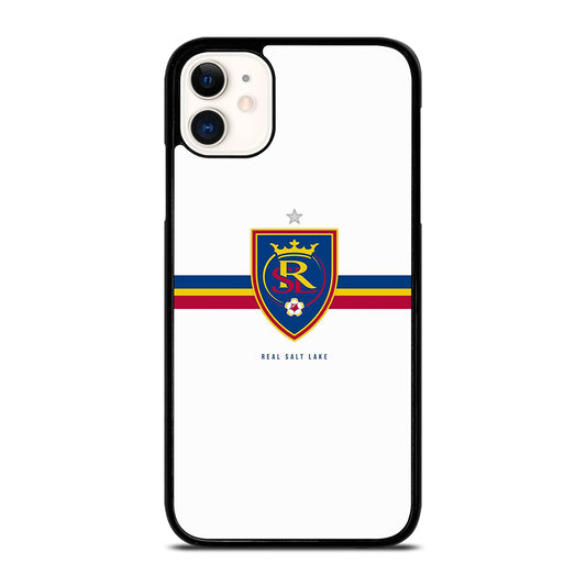 REAL SALT LAKE FOOTBALL ICON iPhone 11 Case Cover