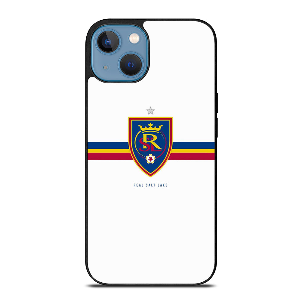 REAL SALT LAKE FOOTBALL ICON iPhone 13 Case Cover