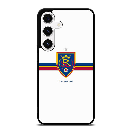 REAL SALT LAKE FOOTBALL ICON Samsung Galaxy S24 Case Cover