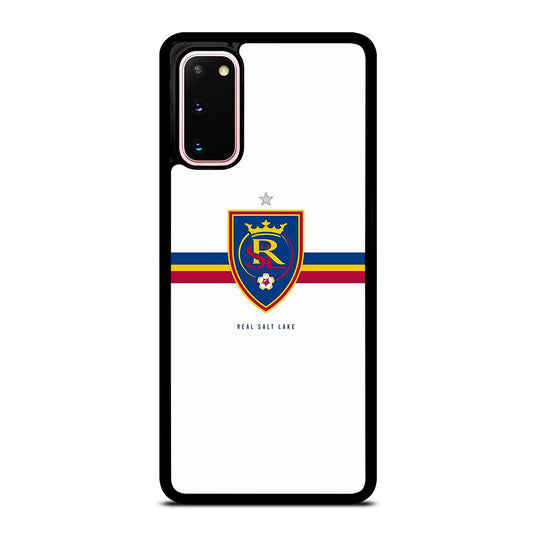 REAL SALT LAKE FOOTBALL ICON Samsung Galaxy S20 Case Cover