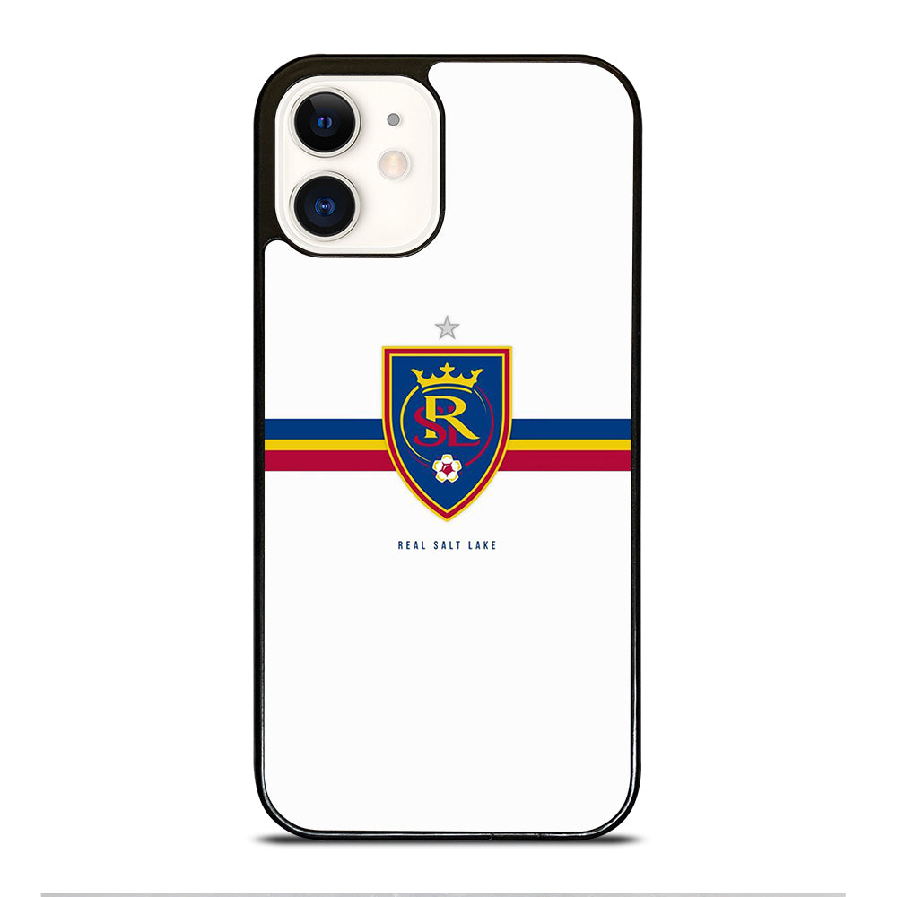 REAL SALT LAKE FOOTBALL ICON iPhone 12 Case Cover