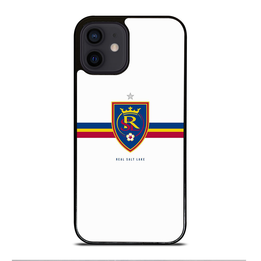 REAL SALT LAKE FOOTBALL ICON iPhone 12 Mini Case Cover