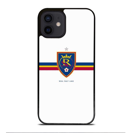 REAL SALT LAKE FOOTBALL ICON iPhone 12 Mini Case Cover