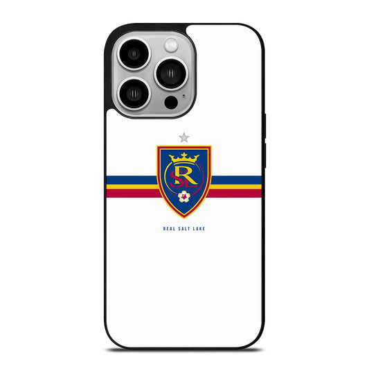 REAL SALT LAKE FOOTBALL ICON iPhone 14 Pro Case Cover