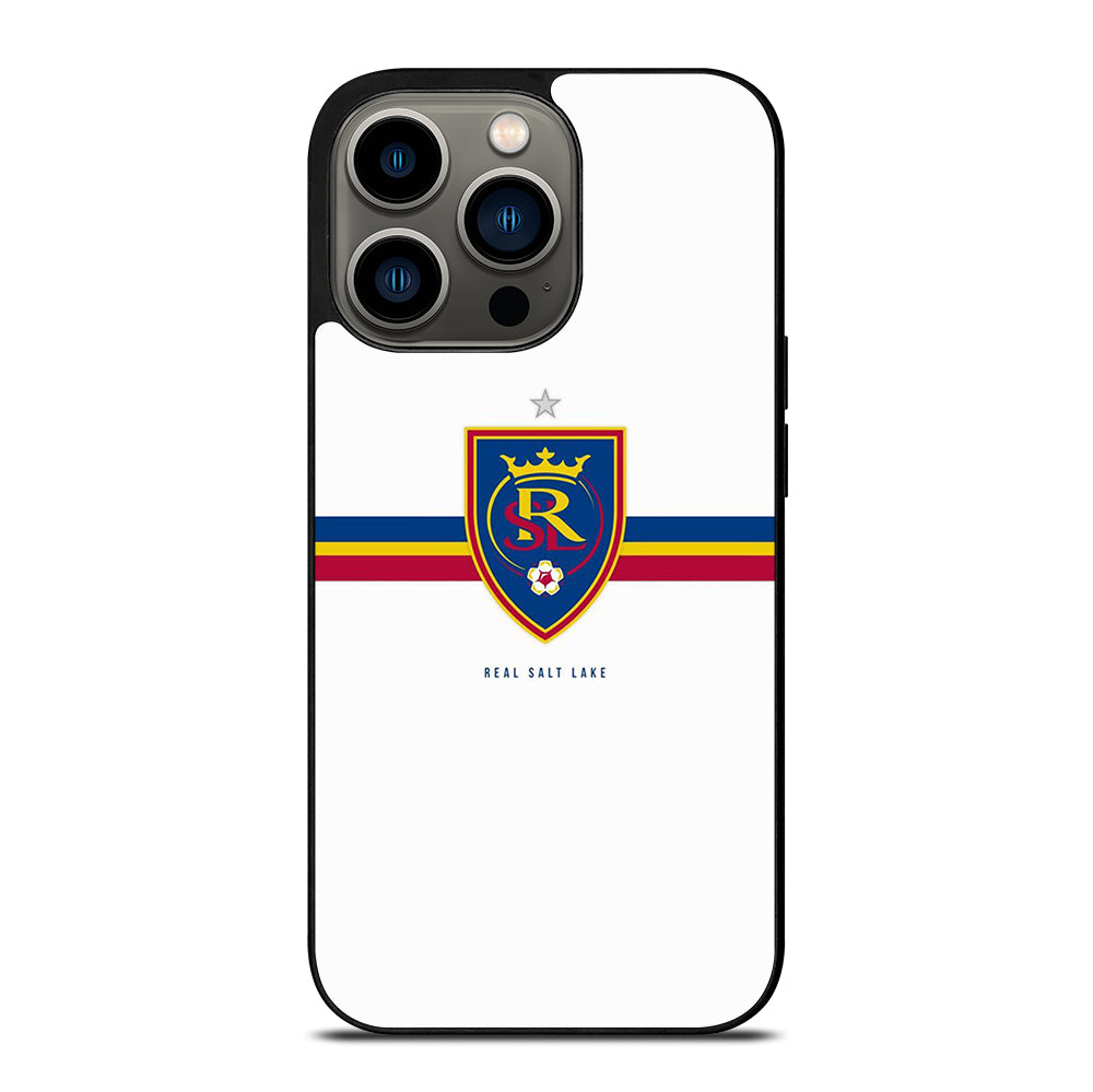 REAL SALT LAKE FOOTBALL ICON iPhone 13 Pro Case Cover