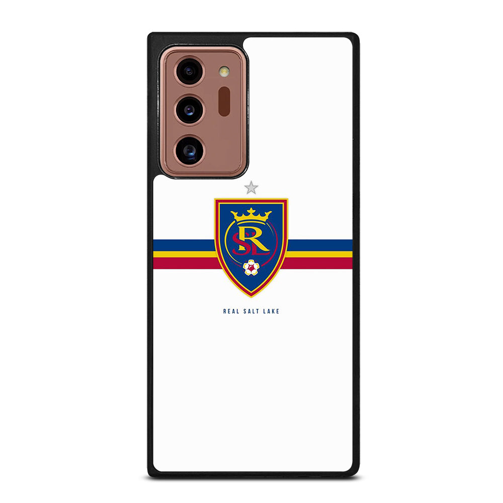 REAL SALT LAKE FOOTBALL ICON Samsung Galaxy Note 20 Ultra Case Cover