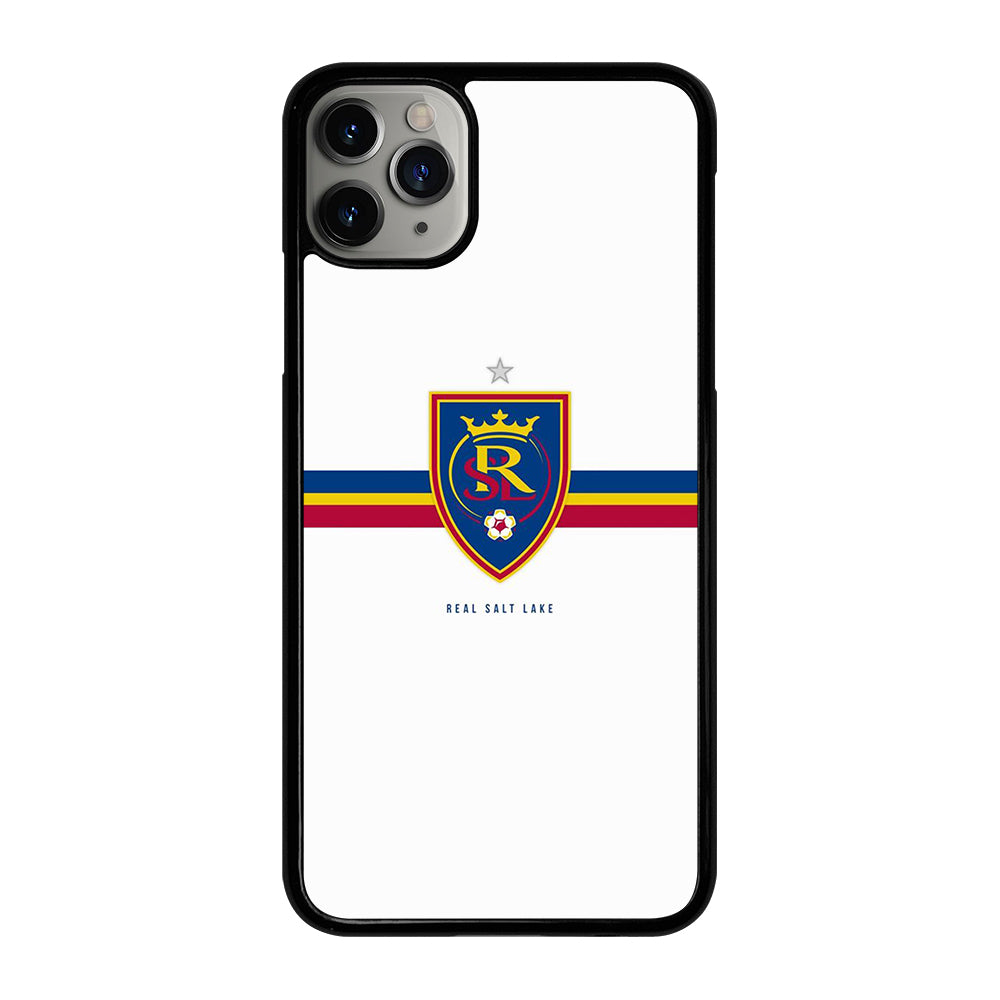 REAL SALT LAKE FOOTBALL ICON iPhone 11 Pro Max Case Cover