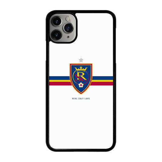 REAL SALT LAKE FOOTBALL ICON iPhone 11 Pro Max Case Cover