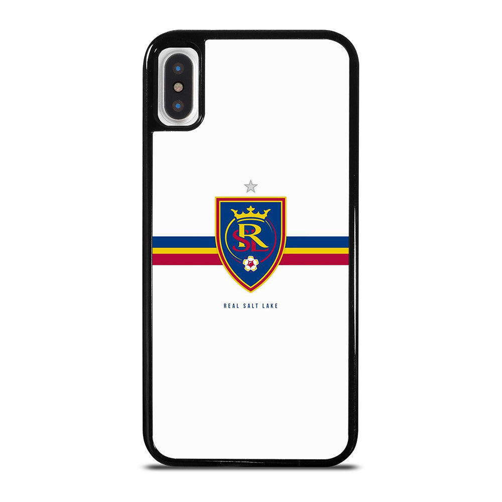 REAL SALT LAKE FOOTBALL ICON iPhone X / XS Case Cover