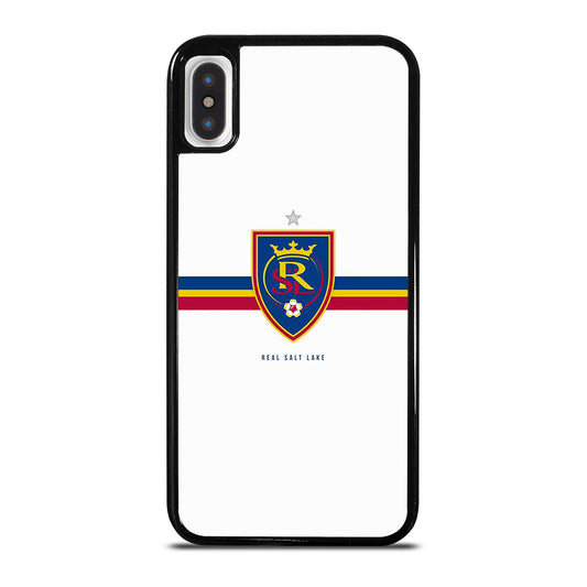 REAL SALT LAKE FOOTBALL ICON iPhone X / XS Case Cover