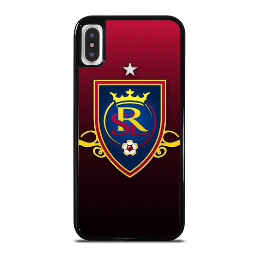 REAL SALT LAKE ICON iPhone X / XS Case Cover