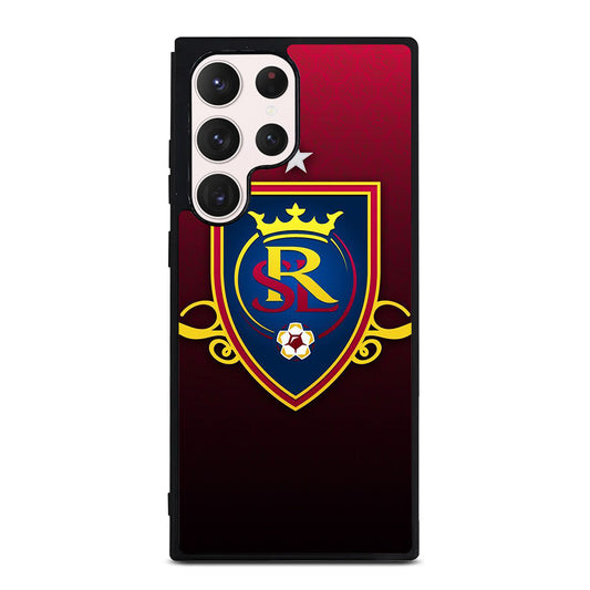 REAL SALT LAKE ICON Samsung Galaxy S23 Ultra Case Cover