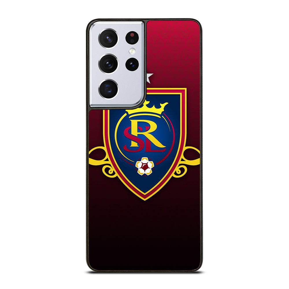 REAL SALT LAKE ICON Samsung Galaxy S21 Ultra Case Cover