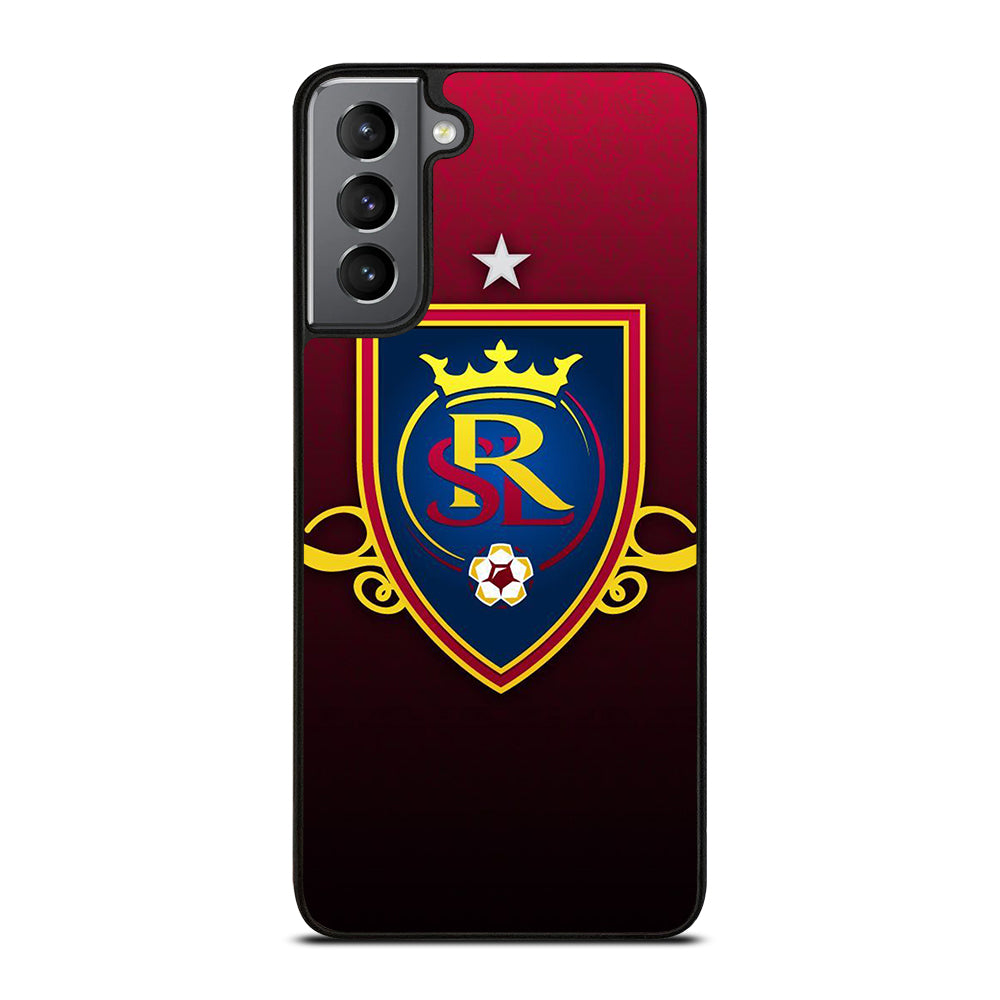 REAL SALT LAKE ICON Samsung Galaxy S21 Plus Case Cover